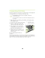 Preview for 34 page of Epson 480SX Printer Basics Manual