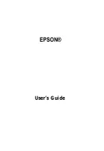 Preview for 3 page of Epson 486SX User Manual