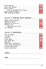 Preview for 13 page of Epson 486SX User Manual