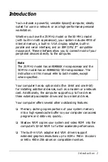 Preview for 14 page of Epson 486SX User Manual