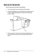 Preview for 98 page of Epson 486SX User Manual