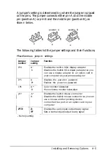 Preview for 108 page of Epson 486SX User Manual