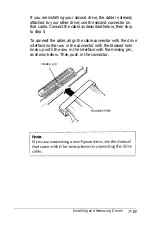 Preview for 141 page of Epson 486SX User Manual