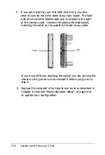 Preview for 142 page of Epson 486SX User Manual