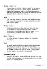 Preview for 211 page of Epson 486SX User Manual