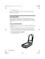 Preview for 6 page of Epson 4870 - Perfection Pro Quick Manual