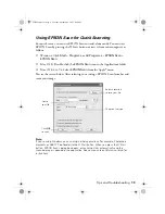 Preview for 13 page of Epson 4870 - Perfection Pro Quick Manual