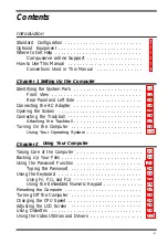 Preview for 5 page of Epson 500 Series User Manual