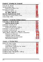 Preview for 6 page of Epson 500 Series User Manual