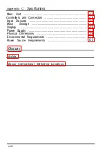 Preview for 8 page of Epson 500 Series User Manual