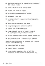 Preview for 10 page of Epson 500 Series User Manual