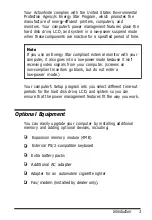 Preview for 11 page of Epson 500 Series User Manual