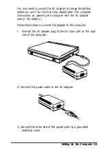 Preview for 20 page of Epson 500 Series User Manual