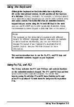 Preview for 30 page of Epson 500 Series User Manual