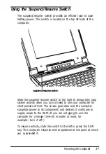 Preview for 44 page of Epson 500 Series User Manual