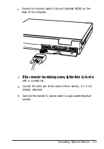 Preview for 48 page of Epson 500 Series User Manual