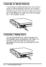 Preview for 53 page of Epson 500 Series User Manual