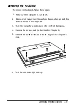 Preview for 56 page of Epson 500 Series User Manual