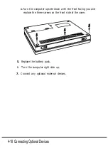 Preview for 63 page of Epson 500 Series User Manual