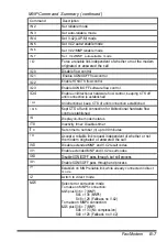 Preview for 93 page of Epson 500 Series User Manual