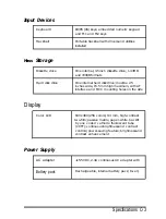 Preview for 102 page of Epson 500 Series User Manual