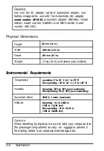 Preview for 103 page of Epson 500 Series User Manual