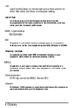 Preview for 108 page of Epson 500 Series User Manual