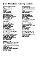 Preview for 119 page of Epson 500 Series User Manual