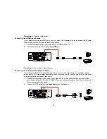 Предварительный просмотр 37 страницы Epson 520 User Manual