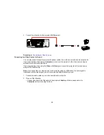 Предварительный просмотр 39 страницы Epson 520 User Manual