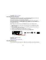 Предварительный просмотр 41 страницы Epson 520 User Manual