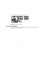 Предварительный просмотр 79 страницы Epson 520 User Manual