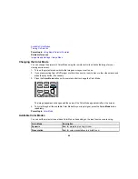 Предварительный просмотр 88 страницы Epson 520 User Manual