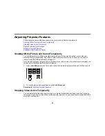 Предварительный просмотр 96 страницы Epson 520 User Manual