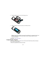 Предварительный просмотр 142 страницы Epson 520 User Manual