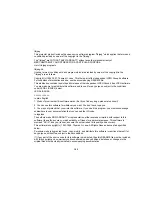 Предварительный просмотр 192 страницы Epson 520 User Manual