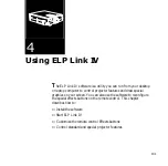 Preview for 109 page of Epson 5350 - EMP SVGA LCD Projector User Manual