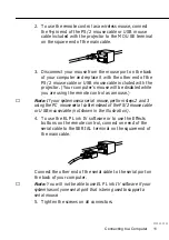 Preview for 31 page of Epson 5510 - EMP 7250 XGA LCD Projector Owner'S Manual