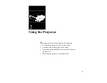 Preview for 60 page of Epson 5550C - PowerLite SVGA LCD Projector User Manual