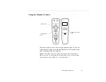 Preview for 70 page of Epson 5550C - PowerLite SVGA LCD Projector User Manual