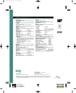 Предварительный просмотр 2 страницы Epson 5700i - EPL B/W Laser Printer Specifications