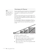 Предварительный просмотр 14 страницы Epson 6100i - PowerLite XGA LCD Projector User Manual