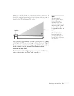 Предварительный просмотр 15 страницы Epson 6100i - PowerLite XGA LCD Projector User Manual