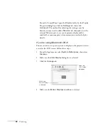 Предварительный просмотр 32 страницы Epson 6100i - PowerLite XGA LCD Projector User Manual