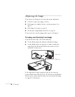 Предварительный просмотр 34 страницы Epson 6100i - PowerLite XGA LCD Projector User Manual