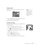 Предварительный просмотр 45 страницы Epson 6100i - PowerLite XGA LCD Projector User Manual