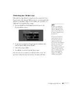 Предварительный просмотр 69 страницы Epson 6100i - PowerLite XGA LCD Projector User Manual