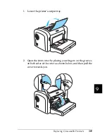 Preview for 326 page of Epson 6200L - EPL B/W Laser Printer Reference Manual