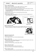 Preview for 10 page of Epson 711001 Watch Movement Specification And Drawing