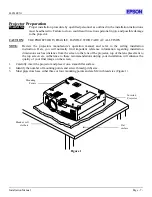 Preview for 6 page of Epson 740c - PowerLite XGA LCD Projector Installation Manual
